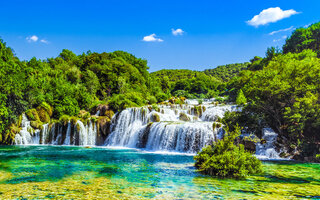 Parque Nacional de Krka