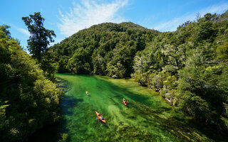 Parque Nacional Abel Tasman