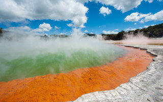 Waiotapu Thermal Wonderland