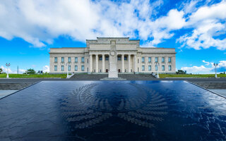 Auckland War Memorial Museum Tāmaki Paenga Hira