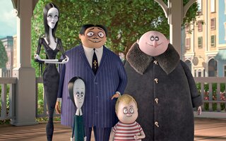 A Família Addams - Telecine Play