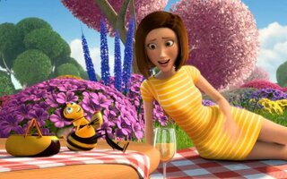 Bee Movie: A História de Uma Abelha - Netflix e Telecine Play
