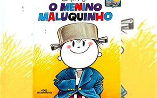 O Menino Maluquinho, de Ziraldo