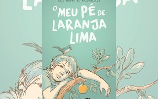 O meu pé de laranja lima, de José Mauro de Vasconcelos