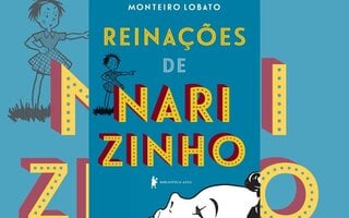 Reinações de Narizinho, de Monteiro Lobato