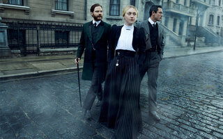 The Alienist Temporada 2 - Netflix