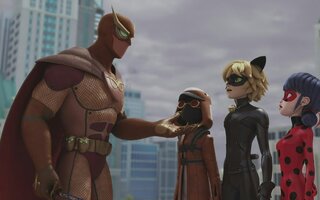 Miraculous World: Nova Iorque, Heróis Unidos - Telecine Play