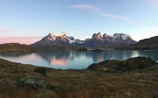 Lago Pehoe