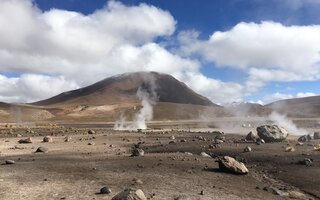 Gêiseres de Tatio