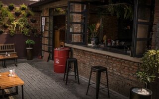 Cafe Hotel Espresso Bar