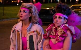 Glow - Netflix