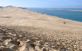 Dune du Pilat, Arcachon, França