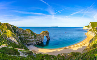 Durdle Door, Dorset, Inglaterra