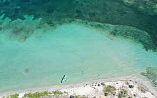 Playa La Chiva, Vieques, Porto Rico