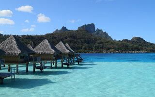 Bora Bora, Polinésia Francesa