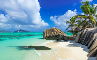 Anse Source d’Argent, La Digue, Seychelles