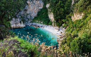 Fakistra, Pelion, Grécia