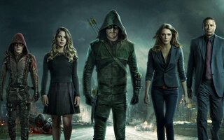 Arrow Temporada 8 - Netflix