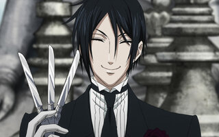 Black Butler II - Netflix