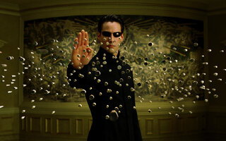 Matrix Reloaded - Netflix