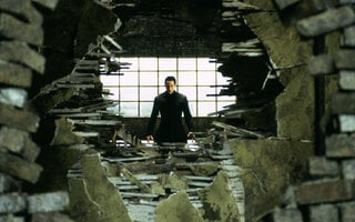 Matrix Revolutions - Netflix
