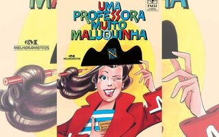 Uma Professora Muito Maluquinha