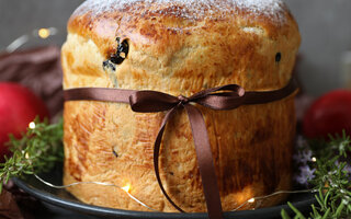 Naked Panettone
