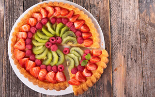 Torta de Frutas