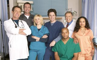 Scrubs Temporadas 1 a 9 - Amazon Prime Video