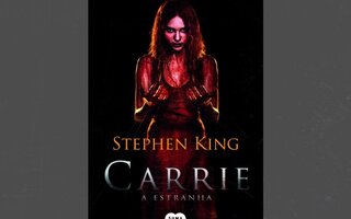Carrie: A estranha, Stephen King