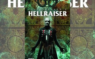 Hellraiser - Renascido do Inferno, Clive Barker