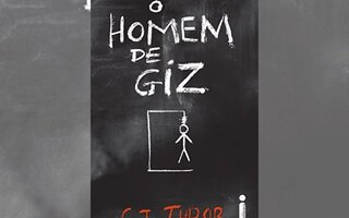 O homem de giz, C.J. Tudor