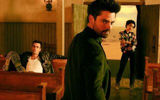 Preacher - Amazon Prime Video