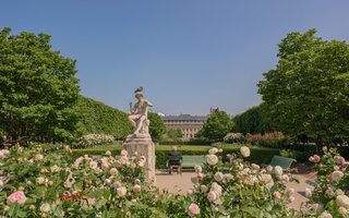 JARDIM DO PALAIS ROYAL, FRANÇA