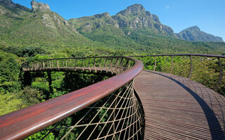 JARDIM BOTÂNICO NACIONAL KIRSTENBOSCH, ÁFRICA DO SUL