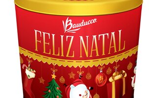 Latas Presenteáveis da Bauducco