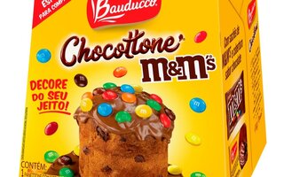 Chocottone M&Ms