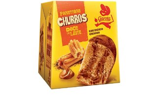 Panettone Churros