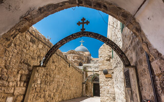 Via Dolorosa, Jerusalém