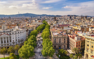 La Rambla, Barcelona