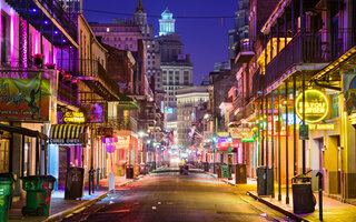 Bourbon Street, Nova Orleans