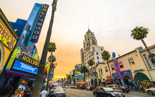 Hollywood Boulevard, Las Vegas