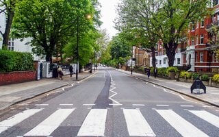 Abbey Road, Londres