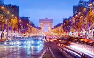 Champs-Elysées, Paris