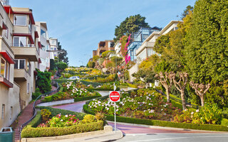 Lombard Street, São Francisco