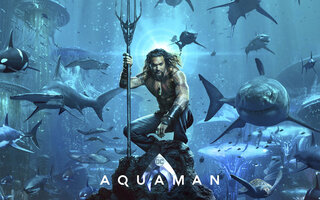 Aquaman - HBO GO