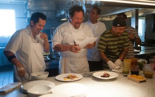 Chef - Telecine Play, Looke e Globoplay