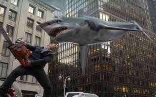 Sharknado - Amazon Prime Video