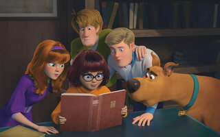 Scooby! O Filme