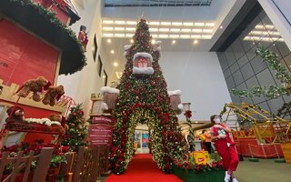 Quando montar a árvore de Natal? - Shopping Jardins Online